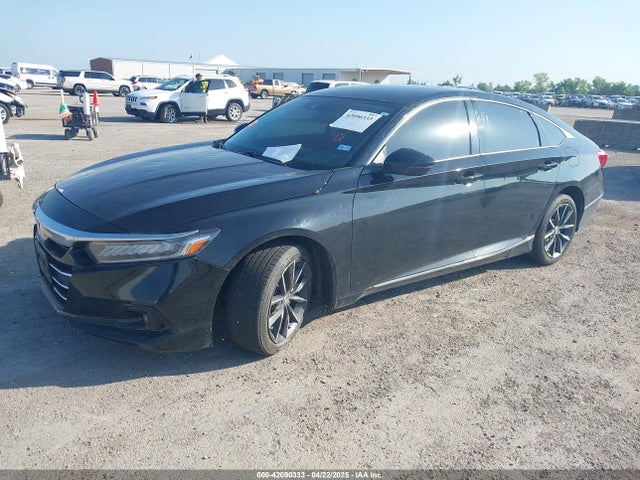 1HGCV1F50MA060644 Honda l15be