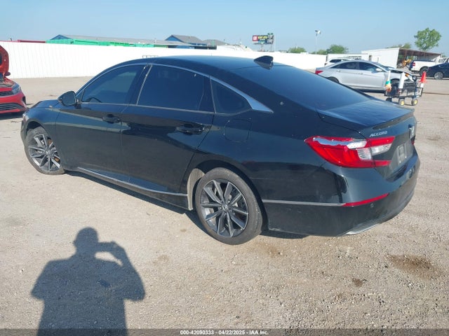 1HGCV1F50MA060644 Honda l15be
