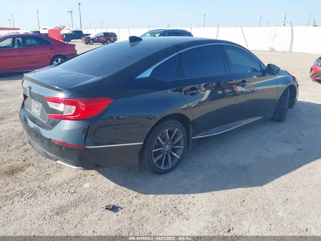 1HGCV1F50MA060644 Honda l15be
