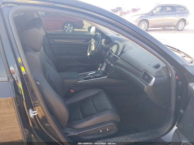 1HGCV1F50MA060644 Honda l15be