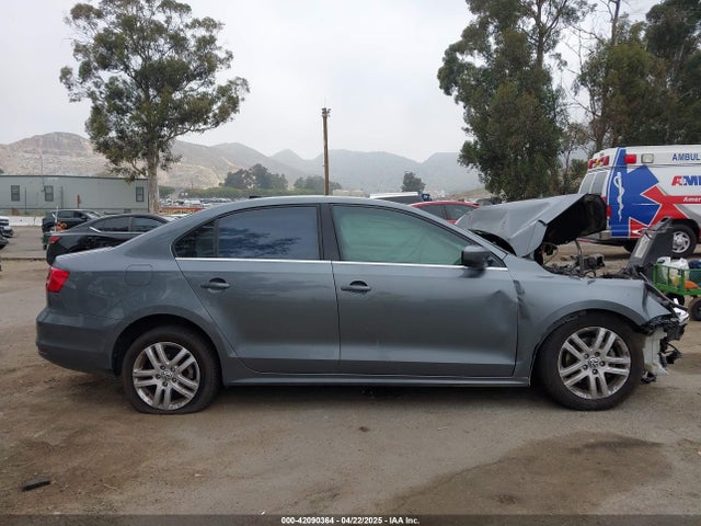 Volkswagen Jetta 1.4t S 2017 3VW167AJ2HM316041 Image 12
