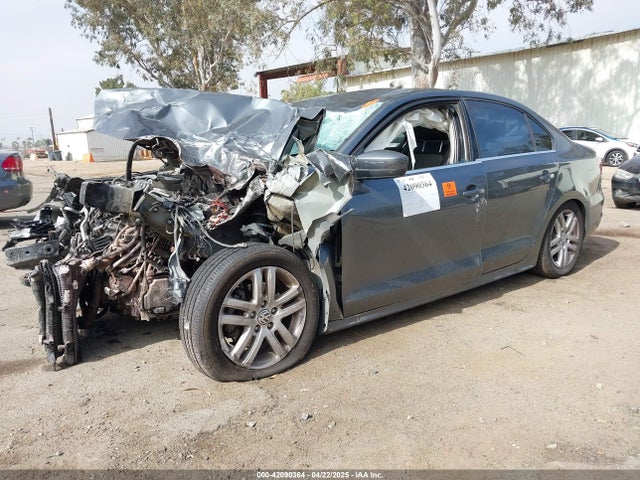 Volkswagen Jetta 1.4t S 2017 3VW167AJ2HM316041 Image 2