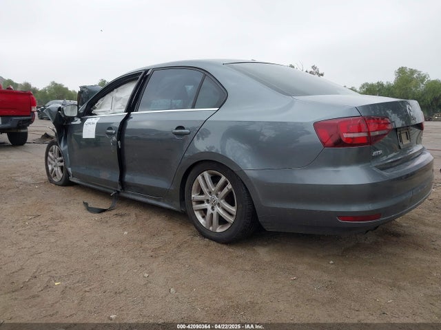 Volkswagen Jetta 1.4t S 2017 3VW167AJ2HM316041 Image 3