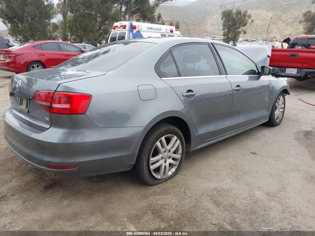 Volkswagen Jetta 1.4t S 2017 3VW167AJ2HM316041 Image 4