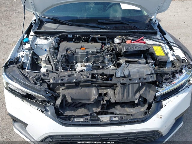 2HGFE2F22NH520236 Honda Civic Lx