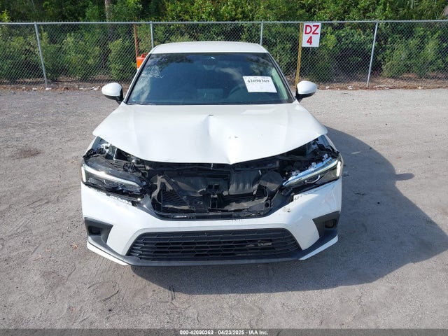 2HGFE2F22NH520236 Honda Civic Lx