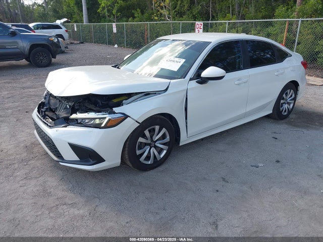 2HGFE2F22NH520236 Honda Civic Lx