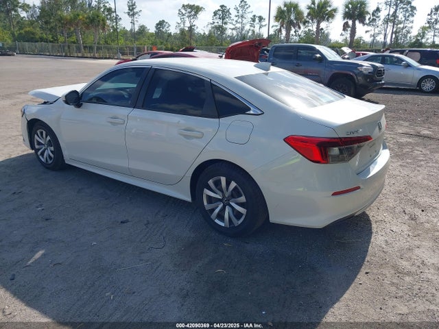 2HGFE2F22NH520236 Honda Civic Lx
