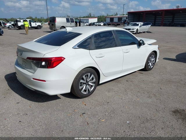 2HGFE2F22NH520236 Honda Civic Lx
