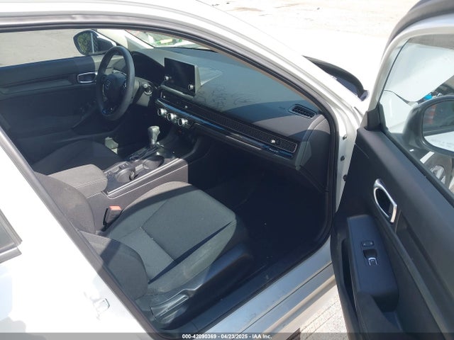 2HGFE2F22NH520236 Honda Civic Lx