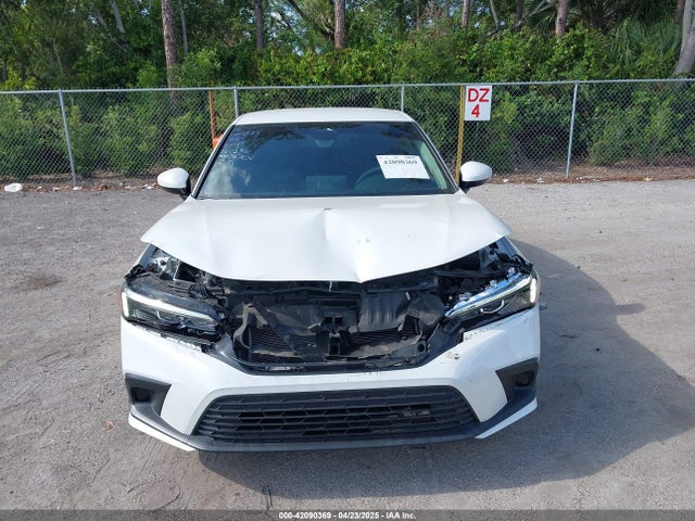 2HGFE2F22NH520236 Honda Civic Lx