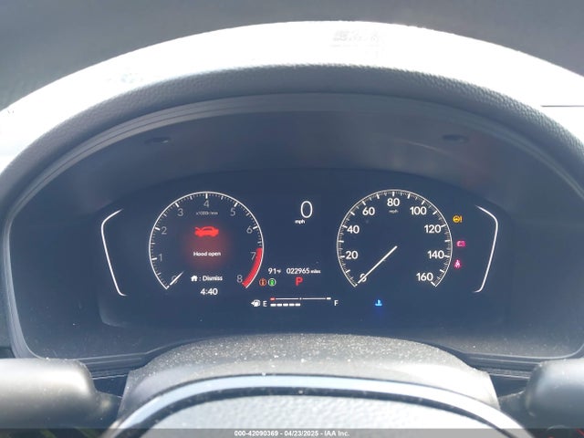 2HGFE2F22NH520236 Honda Civic Lx
