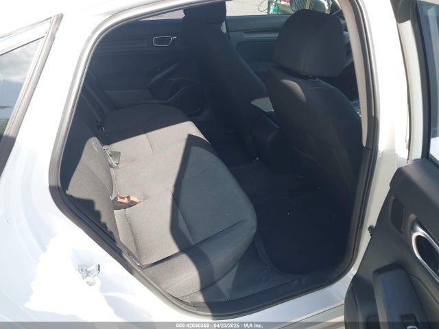 2HGFE2F22NH520236 Honda Civic Lx