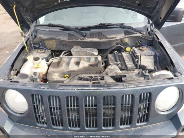 2008 JEEP PATRIOT 1J8FF28W88D688842 Photo 9