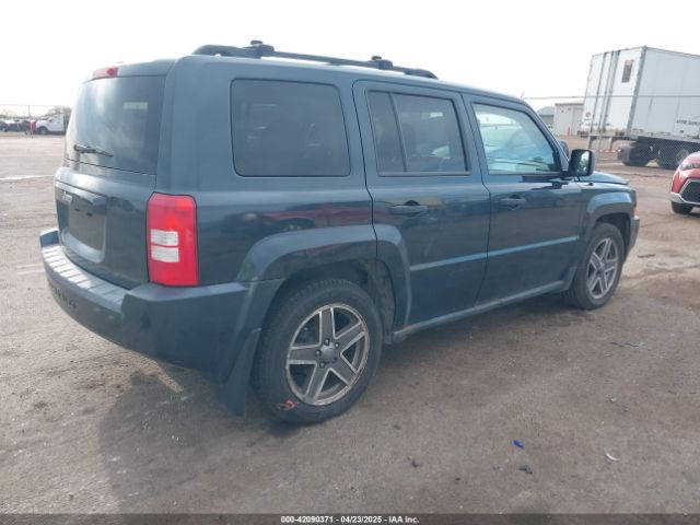2008 JEEP PATRIOT 1J8FF28W88D688842 Photo 3