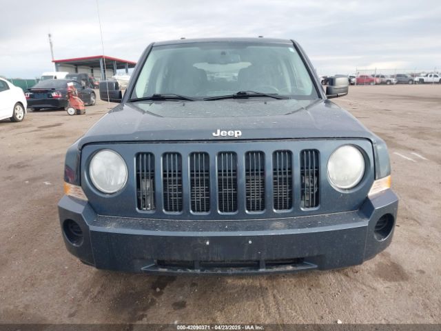 2008 JEEP PATRIOT 1J8FF28W88D688842 Photo 5