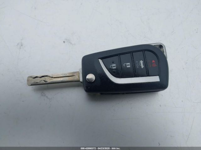 4T1G11AK7LU301861 Toyota Camry Se Nightshade Edition