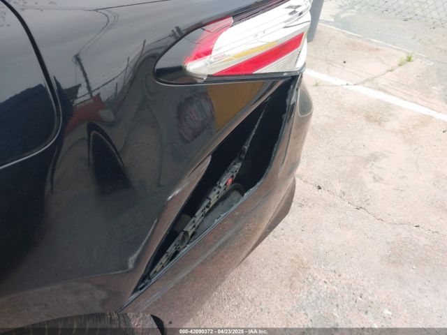 4T1G11AK7LU301861 Toyota Camry Se Nightshade Edition