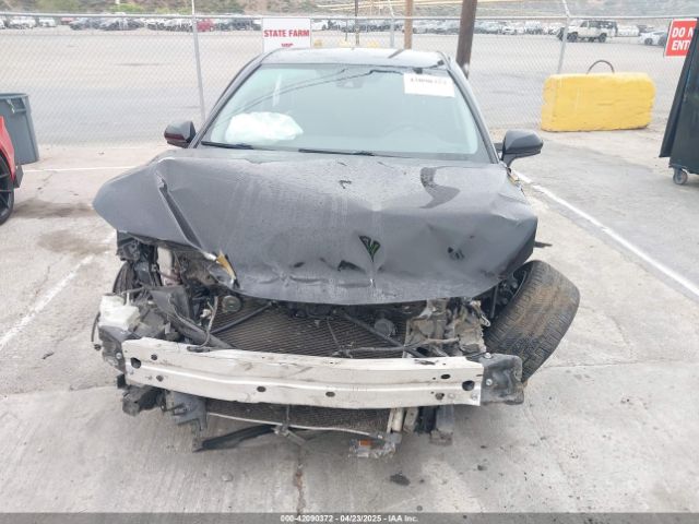4T1G11AK7LU301861 Toyota Camry Se Nightshade Edition