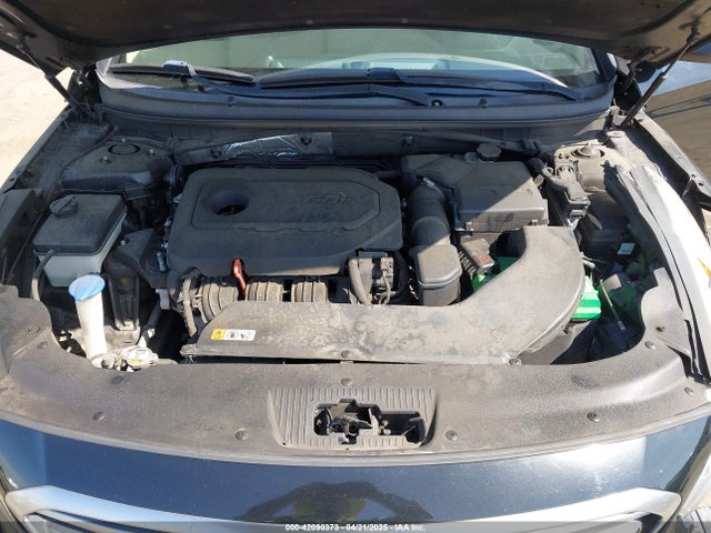 5NPE24AF5FH257094 Hyundai SONATA SE
