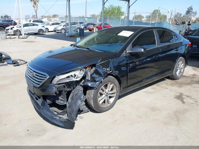 5NPE24AF5FH257094 Hyundai SONATA SE