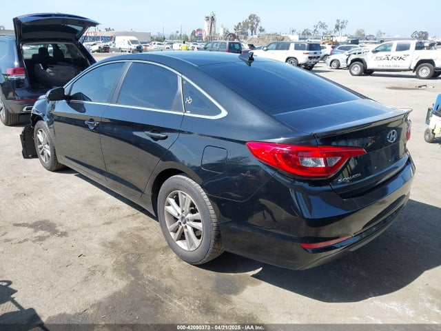5NPE24AF5FH257094 Hyundai SONATA SE
