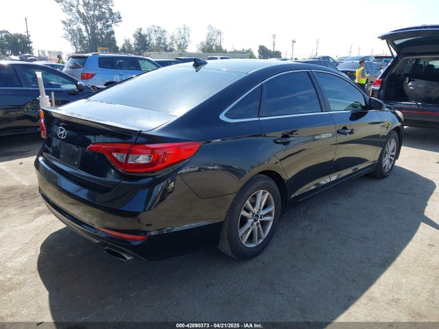 5NPE24AF5FH257094 Hyundai SONATA SE