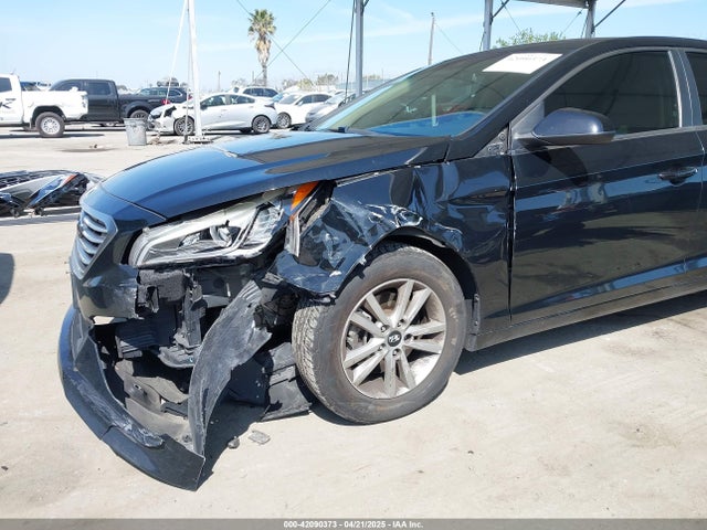5NPE24AF5FH257094 Hyundai SONATA SE