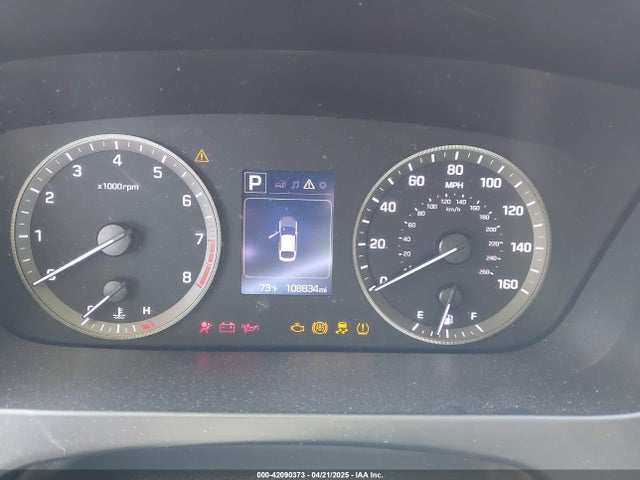 5NPE24AF5FH257094 Hyundai SONATA SE