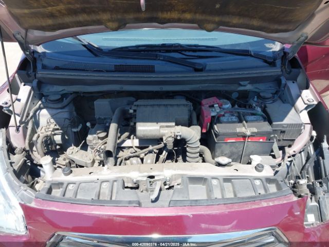 2019 MITSUBISHI MIRAGE G4 ML32F3FJ6KHF01302 Photo 9