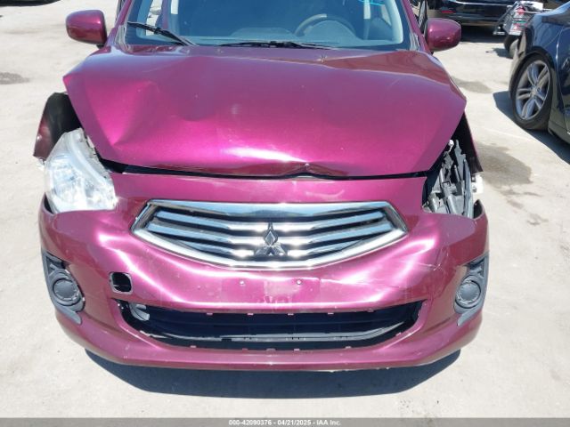 ML32F3FJ6KHF01302 Mitsubishi Mirage G4 Es