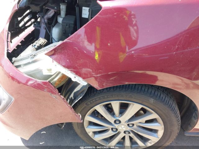 ML32F3FJ6KHF01302 Mitsubishi Mirage G4 Es