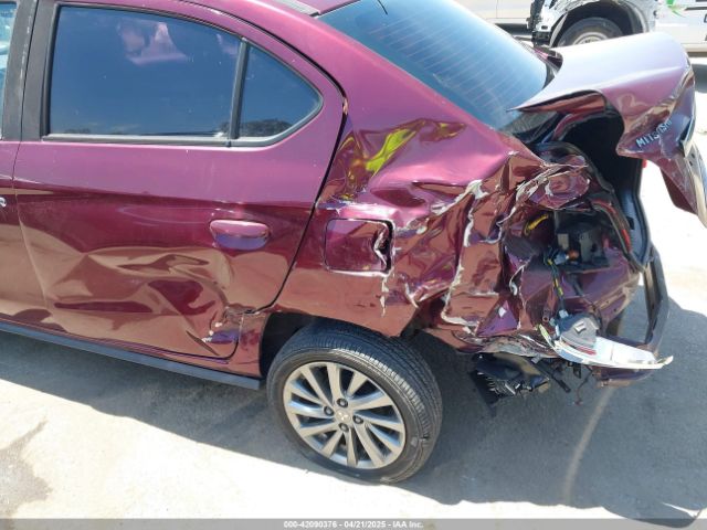 ML32F3FJ6KHF01302 Mitsubishi Mirage G4 Es