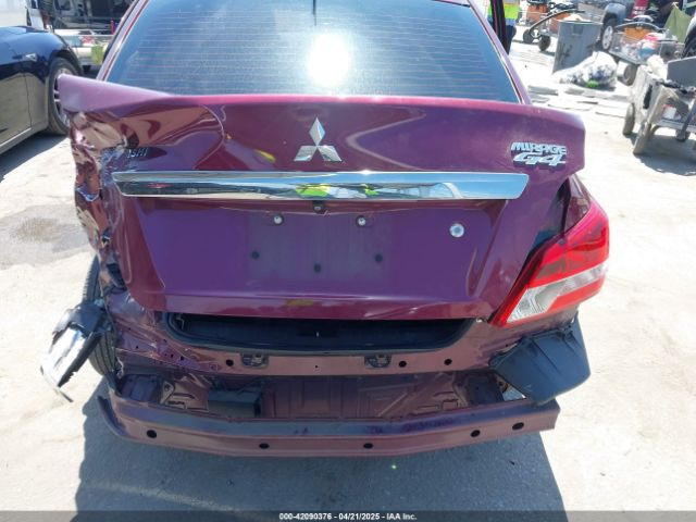 ML32F3FJ6KHF01302 Mitsubishi Mirage G4 Es