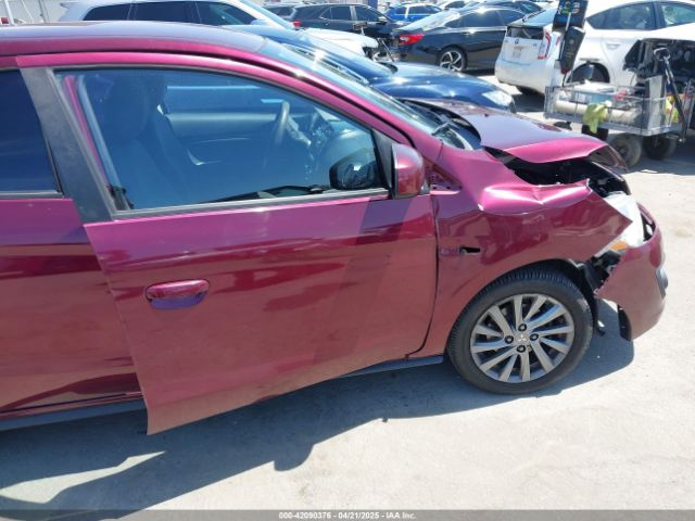 ML32F3FJ6KHF01302 Mitsubishi Mirage G4 Es