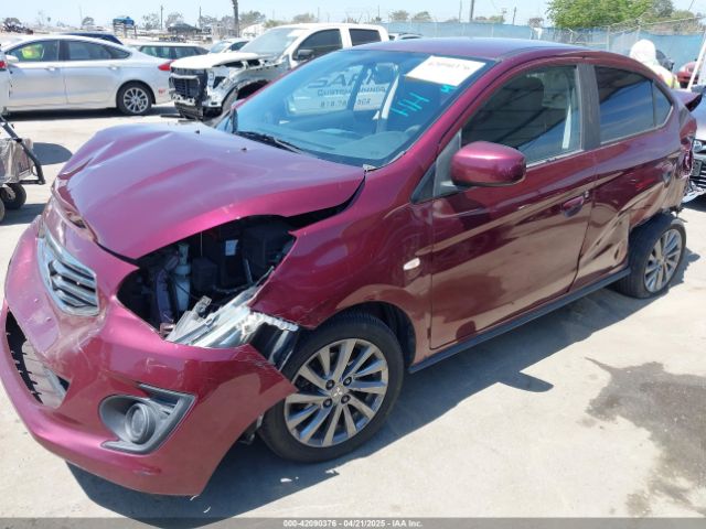2019 MITSUBISHI MIRAGE G4 ML32F3FJ6KHF01302 Photo 5