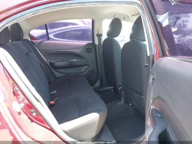 2019 MITSUBISHI MIRAGE G4 ML32F3FJ6KHF01302 Photo 7