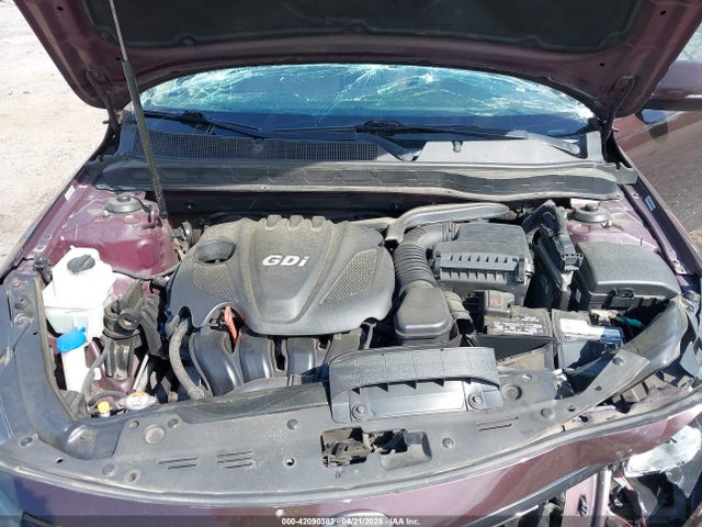 KIA OPTIMA EX 2015 5XXGN4A78FG427159 Image 10