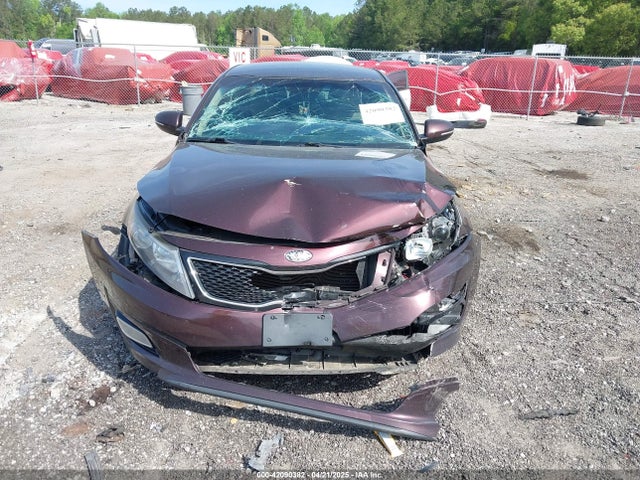 KIA OPTIMA EX 2015 5XXGN4A78FG427159 Image 12