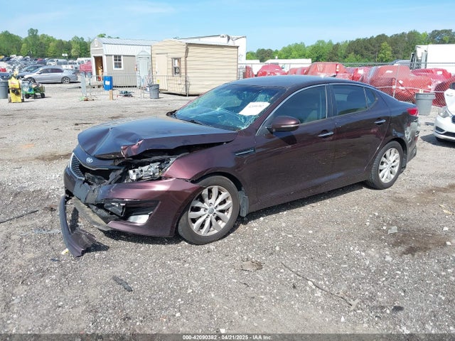KIA OPTIMA EX 2015 5XXGN4A78FG427159 Image 2
