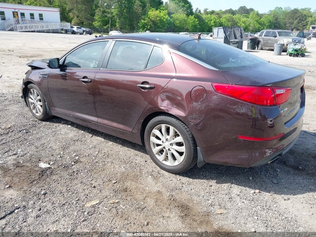 KIA OPTIMA EX 2015 5XXGN4A78FG427159 Image 3