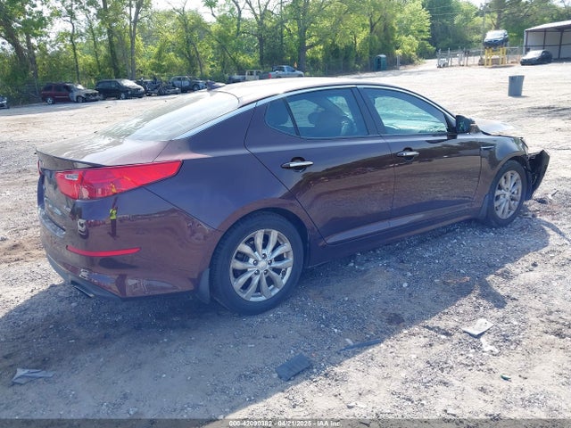 KIA OPTIMA EX 2015 5XXGN4A78FG427159 Image 4