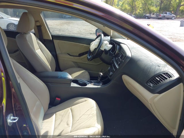 KIA OPTIMA EX 2015 5XXGN4A78FG427159 Image 5