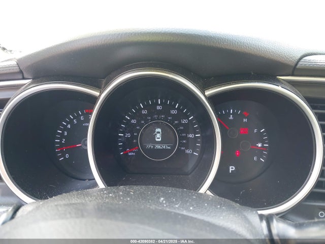 KIA OPTIMA EX 2015 5XXGN4A78FG427159 Image 7