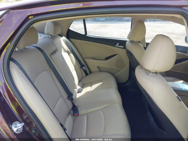 KIA OPTIMA EX 2015 5XXGN4A78FG427159 Image 8