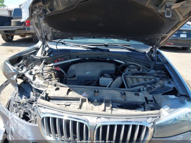 5UXWX9C5XF0D59187 BMW X3 Xdrive28i
