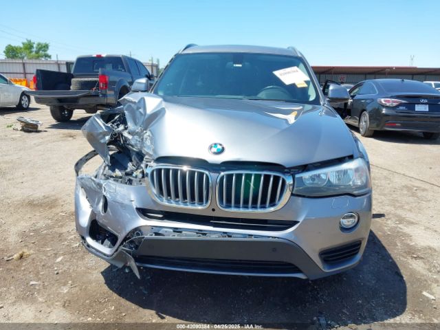 5UXWX9C5XF0D59187 BMW X3 Xdrive28i