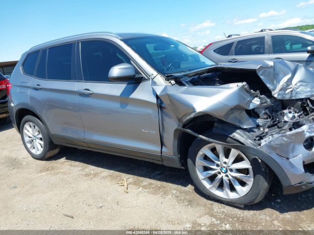 5UXWX9C5XF0D59187 BMW X3 Xdrive28i