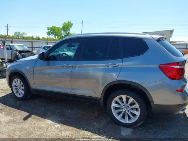 5UXWX9C5XF0D59187 BMW X3 Xdrive28i