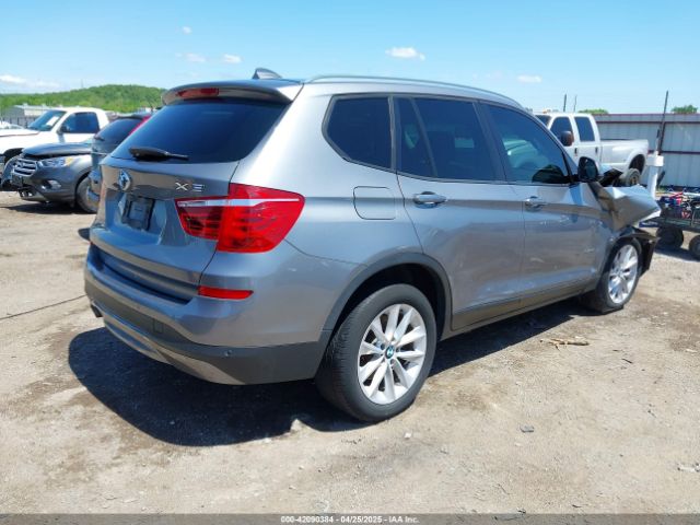 5UXWX9C5XF0D59187 BMW X3 Xdrive28i